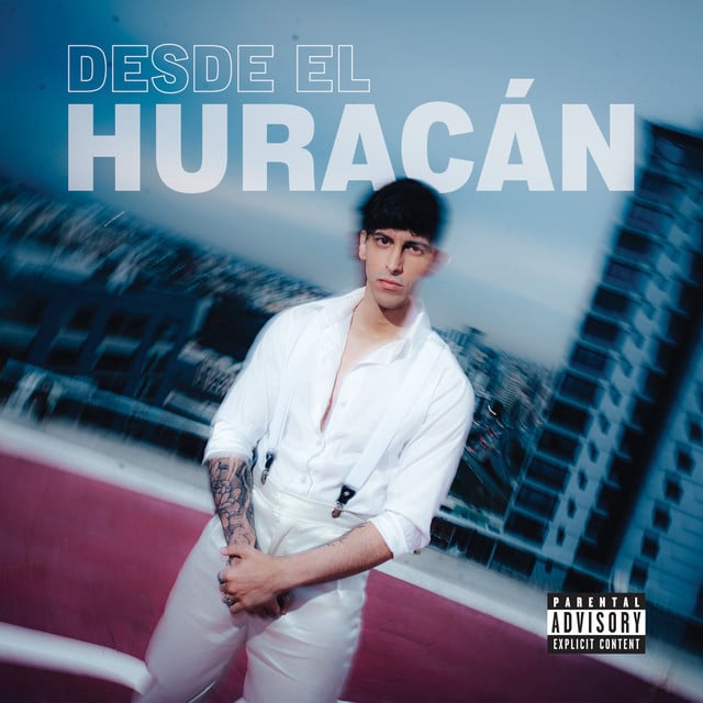 Desde el Huracán - Album · Robleis
