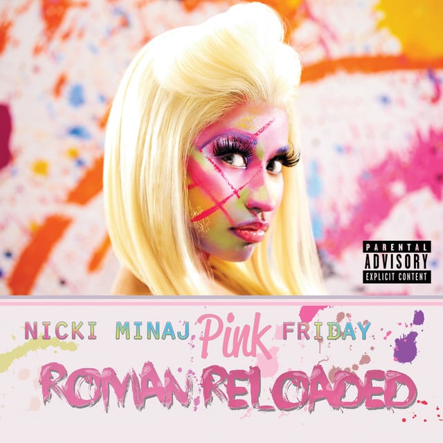 Starships - Track · Nicki Minaj