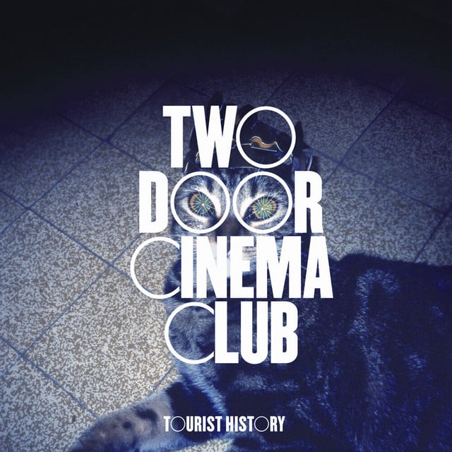 Undercover Martyn - Track · Two Door Cinema Club