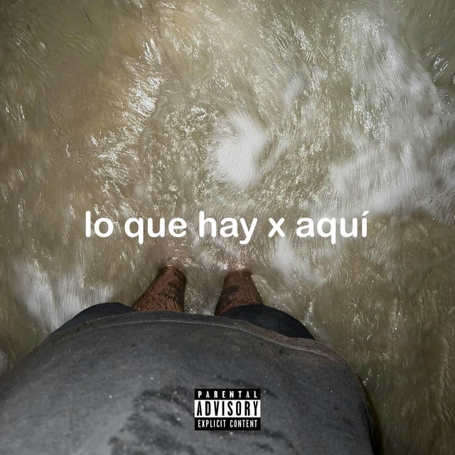 lo que hay x aquí - Song · Rels B