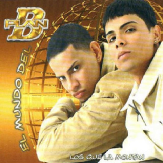 Me La Explota Feat. Yankee - Track · Plan B