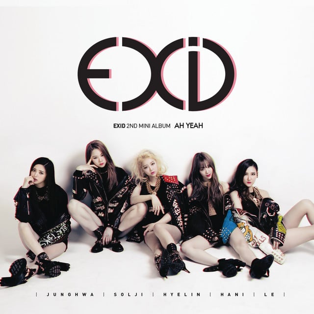 Up & Down - Track · EXID