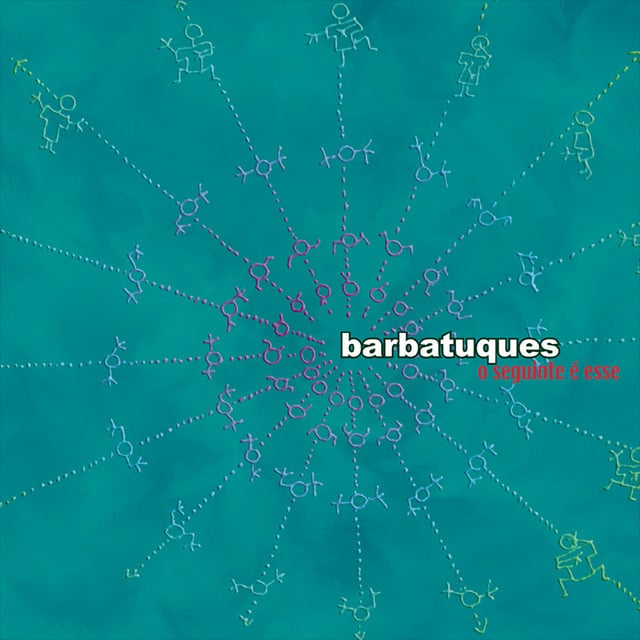 Baianá - Track · Barbatuques