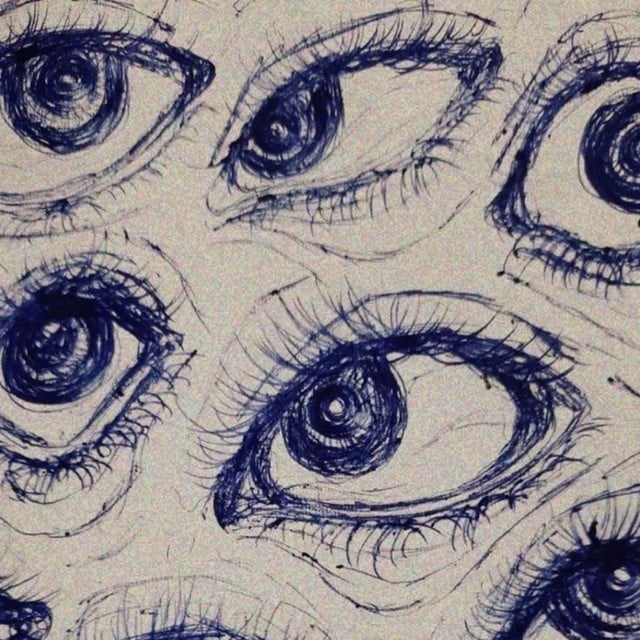 Those Starry Blue Eyes - Track · SlumpAbe