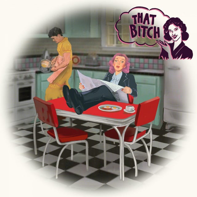 THAT BITCH - Track · Bea Miller