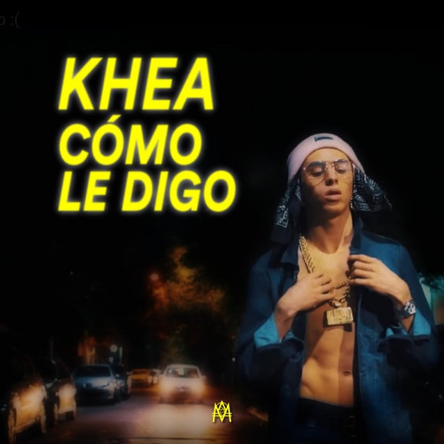 Cómo Le Digo - Track · KHEA, Omar Varela, Asan