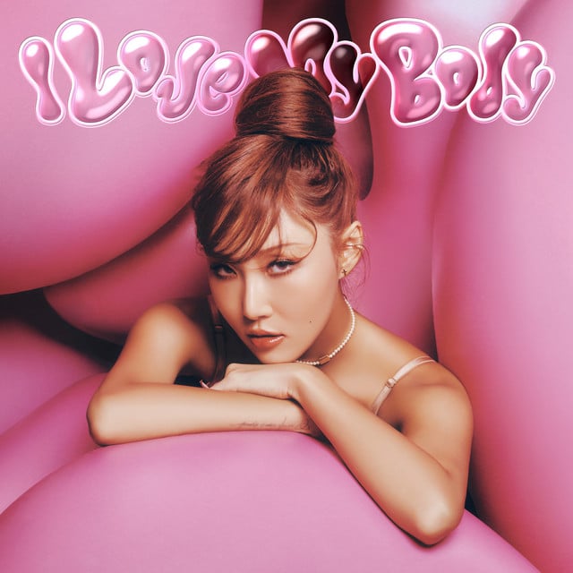 I Love My Body - Track · HWASA