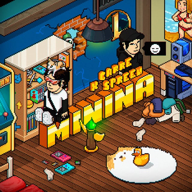 Minina - Track · Carre, Spreen
