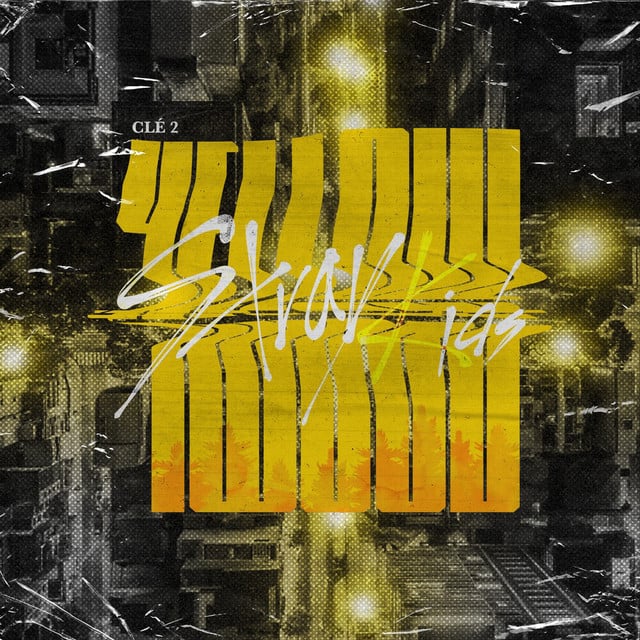 Road Not Taken - Track · Stray Kids