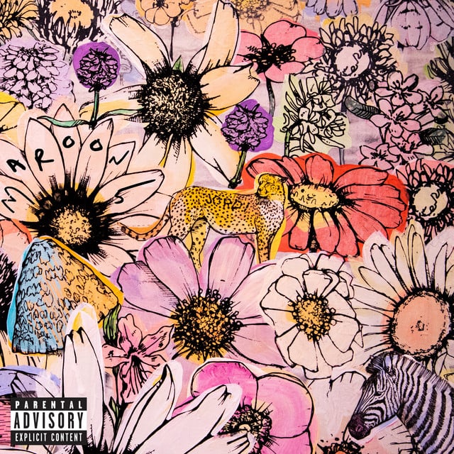 Memories - Track · Maroon 5