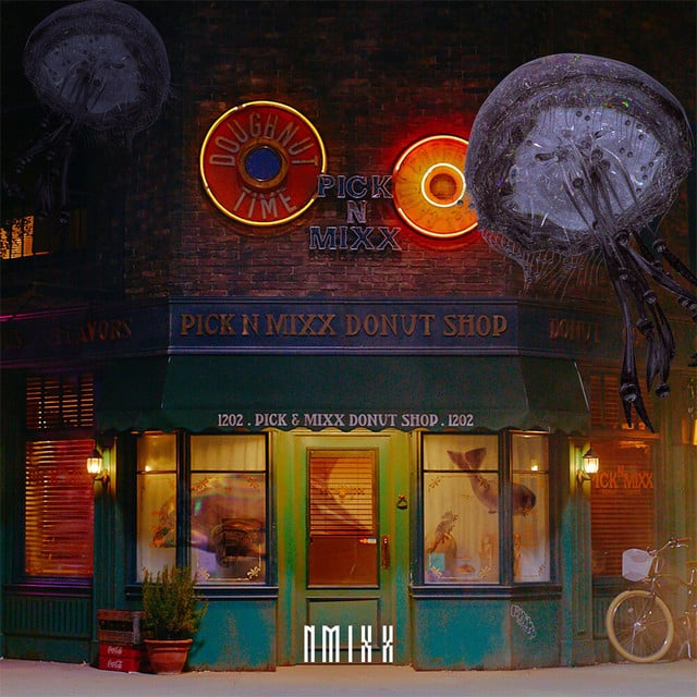 O.O - Track · NMIXX