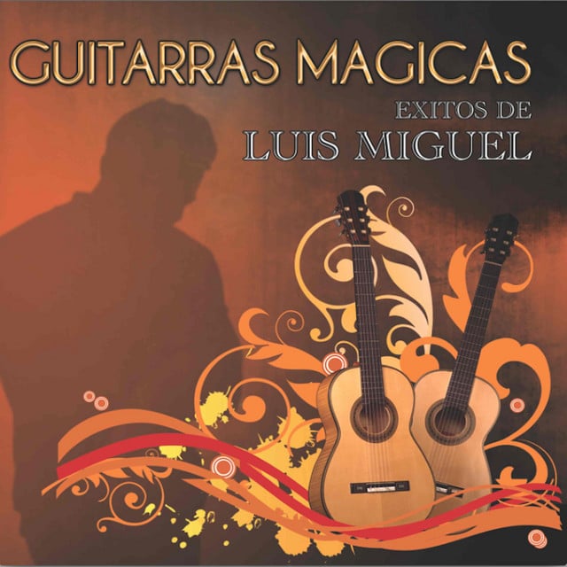 Contigo Aprendí - Track · Guitarras de Luna