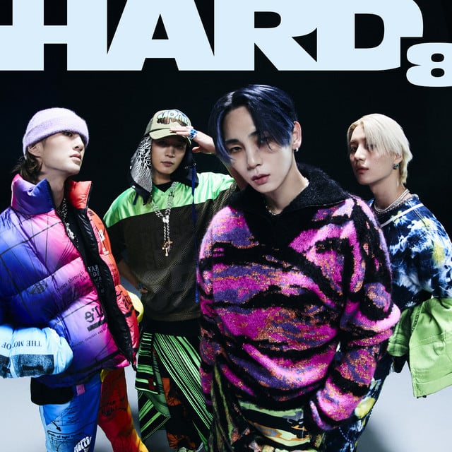 HARD - The 8th Album - Album · SHINee