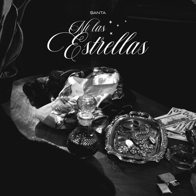 Ni las Estrellas - Track · $anta