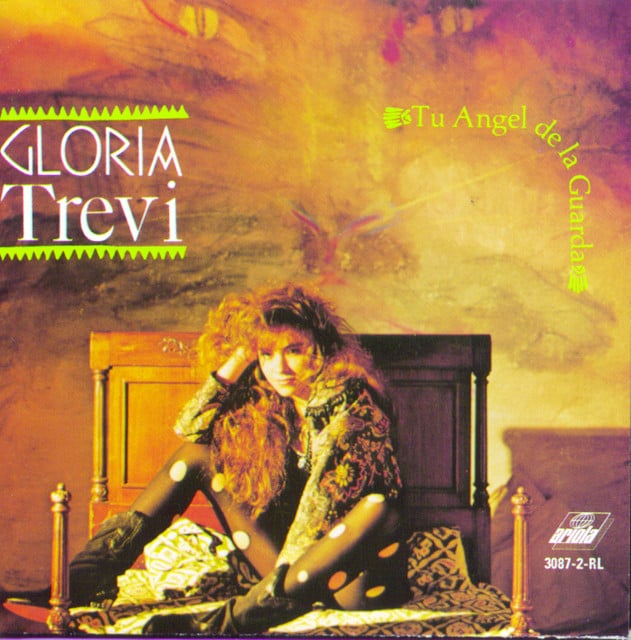 Virgen de las Vírgenes - Track · Gloria Trevi