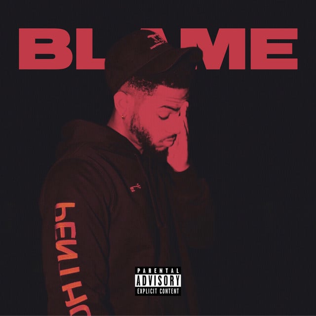 Blame - Track · Bryson Tiller