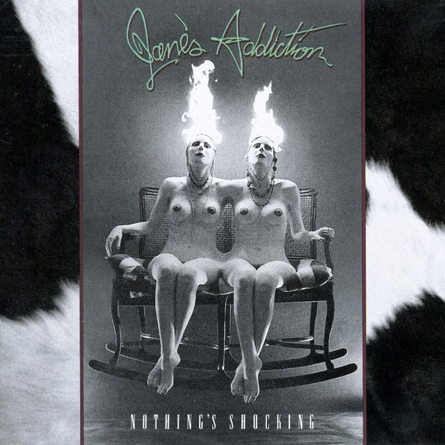 Nothing's Shocking - Album · Jane's Addiction