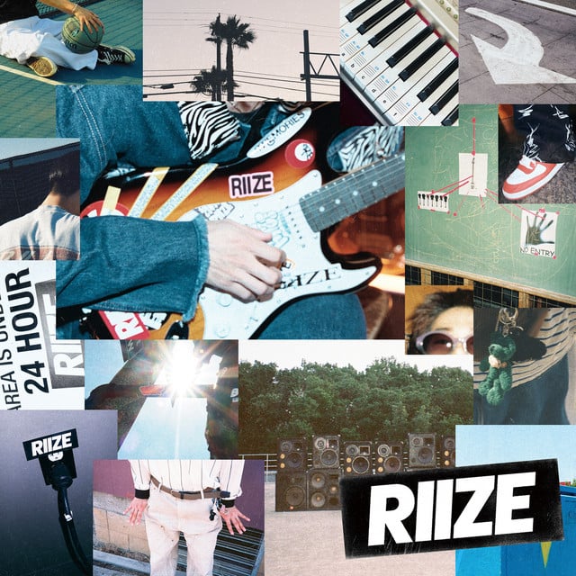 Get A Guitar - Track · RIIZE