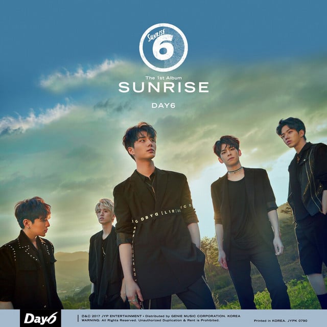 SUNRISE - Album · DAY6