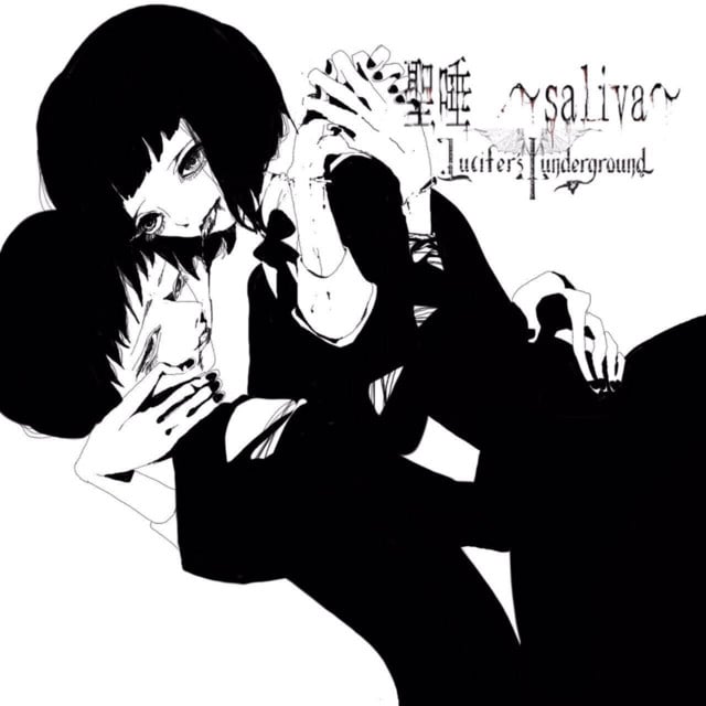 Saliva - Album · Lucifer's underground