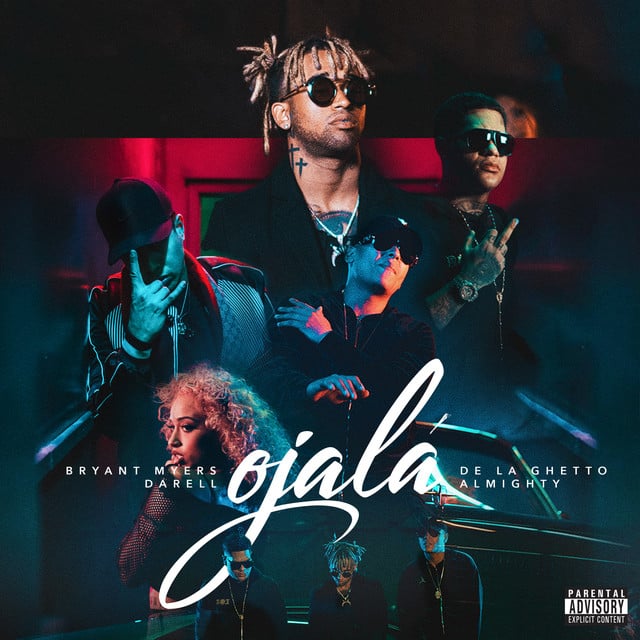Ojalá - Album · Bryant Myers, De La Ghetto, Almighty