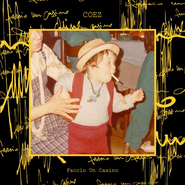 Le luci della città - Track · Coez