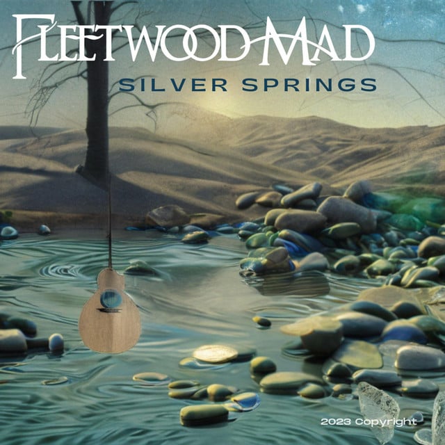 Silver Springs - Track · Fleetwood Mad