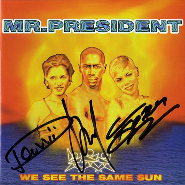 Coco Jamboo - Track · Mr. President