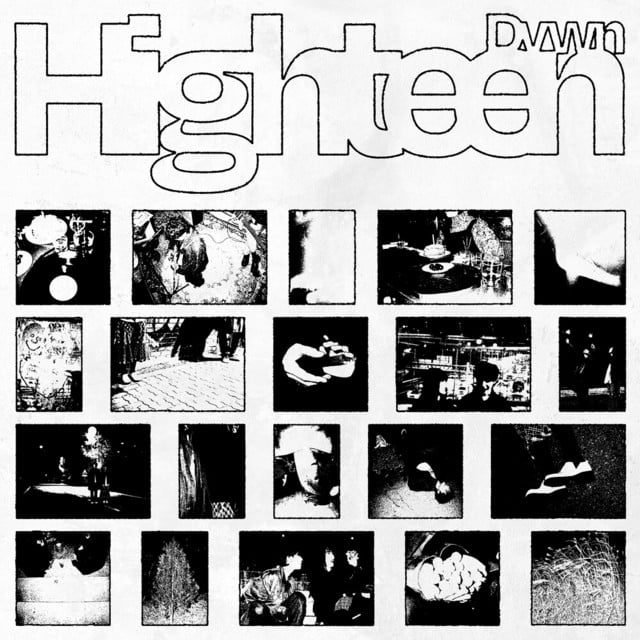 Highteen - Album · Dvwn