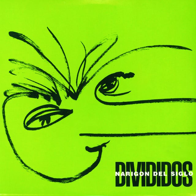 Spaghetti del Rock - Track · Divididos