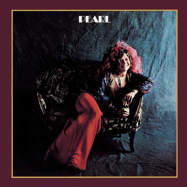 Pearl (1971) - Album · Janis Joplin