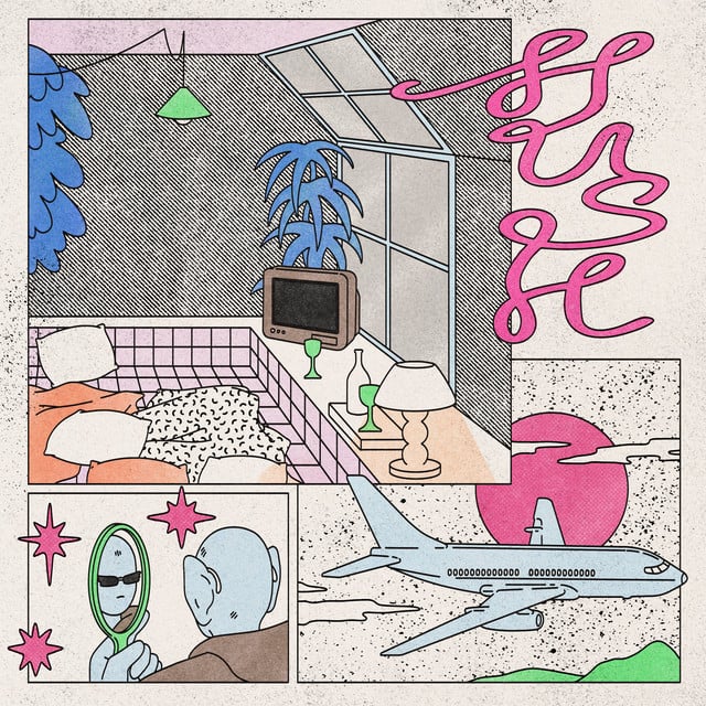 Hush - Album · 87dance