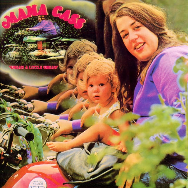 Dream A Little Dream - Album · Cass Elliot