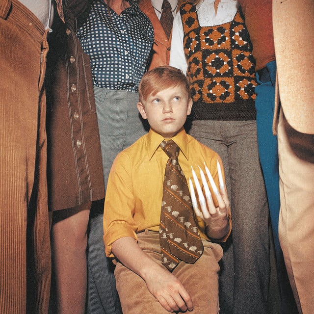 17 - Track · The Greeting Committee