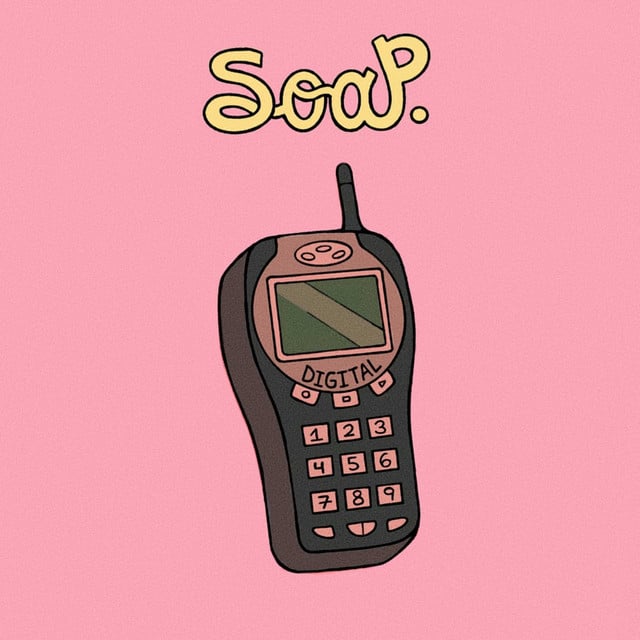 Call Me - Track · Soap