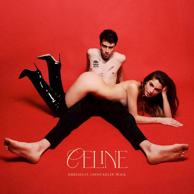 Celine (with Kidd Keo) - Track · Ghost Killer Track, Kidd Keo