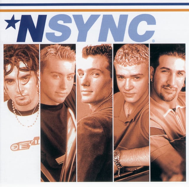 'N Sync UK Version - Album · *NSYNC