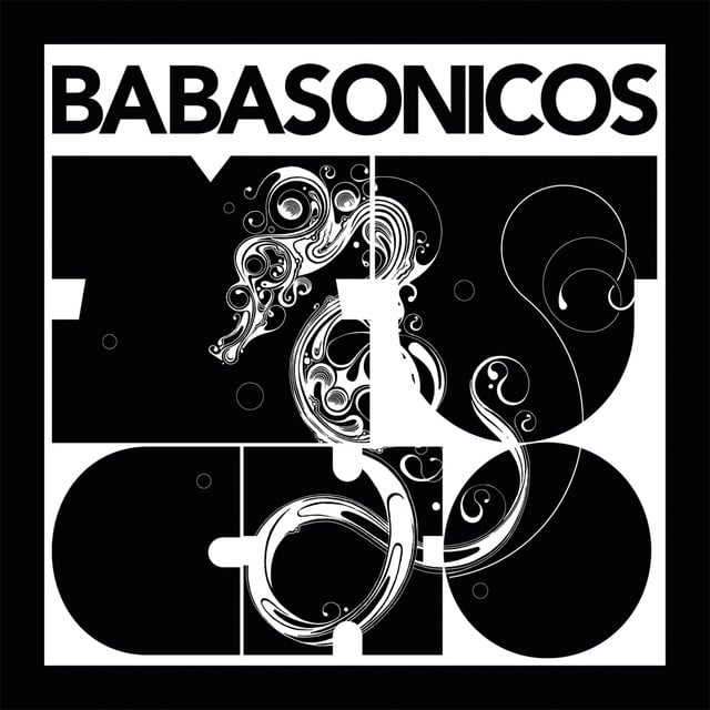 Pijamas - Track · Babasonicos