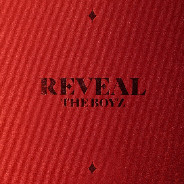 THE BOYZ 1ST ALBUM [REVEAL] - Album · THE BOYZ