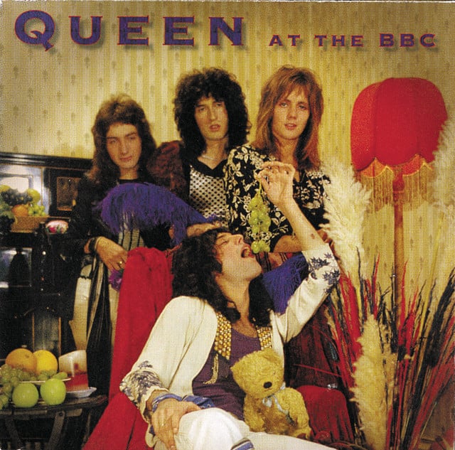 Keep Yourself Alive - Track · Queen