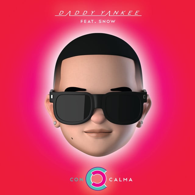 Con Calma - Track · Daddy Yankee, Snow