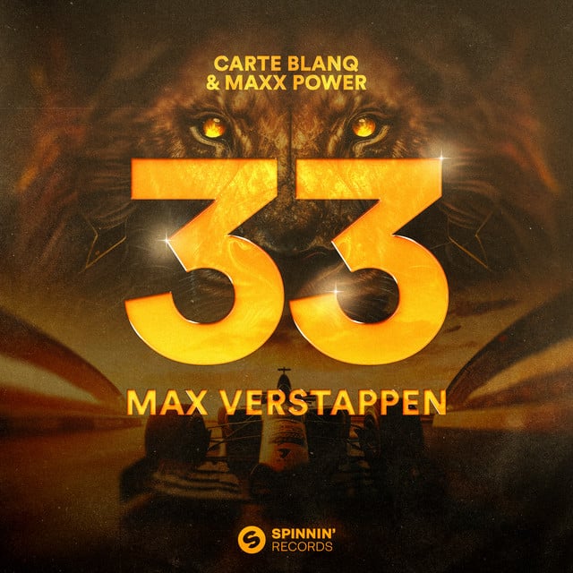 33 Max Verstappen - Tututuru max verst4ppen