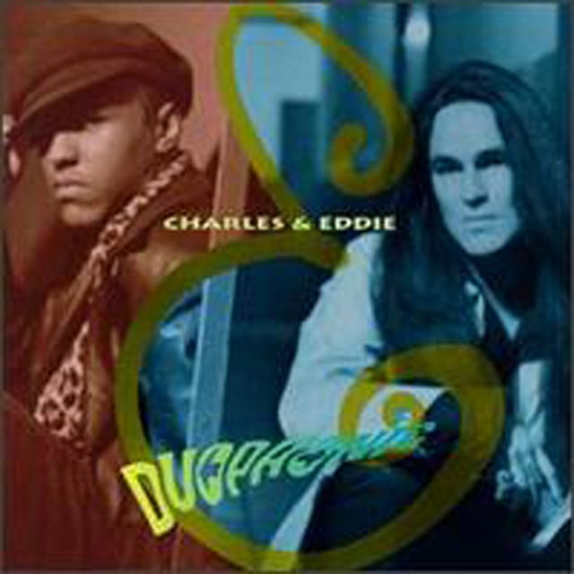 Would I Lie To You? - Track · Charles & Eddie