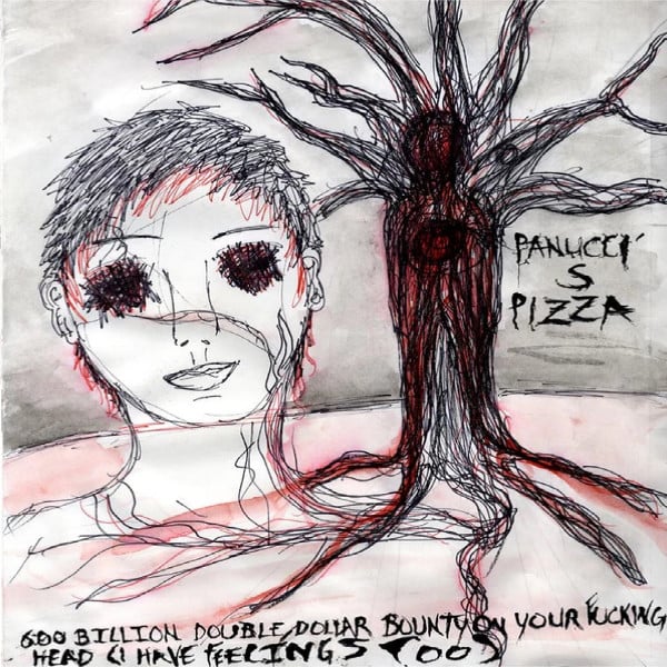 The Young Boy and The Black Right Arm - Track · Panucci's Pizza