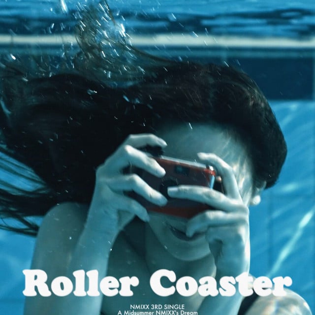Roller Coaster - Track · NMIXX
