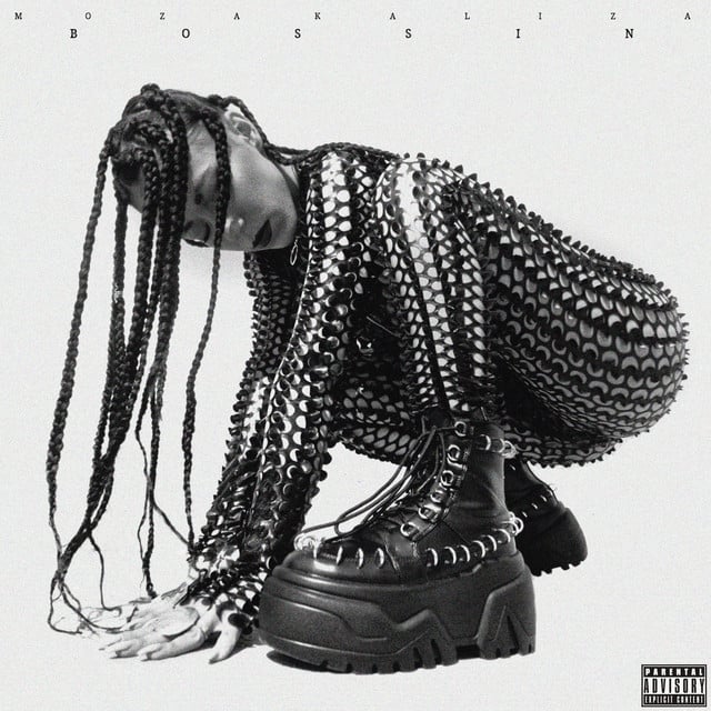 Bossin - Track · Moza Kaliza