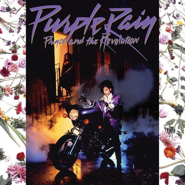 Purple Rain (1984) - Album · Prince