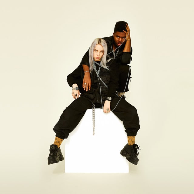 lovely (with Khalid) - Track · Billie Eilish, Khalid