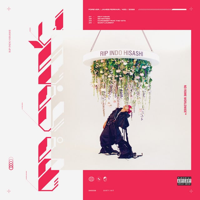 Narcissist (feat. The 1975) - Track · No Rome, The 1975
