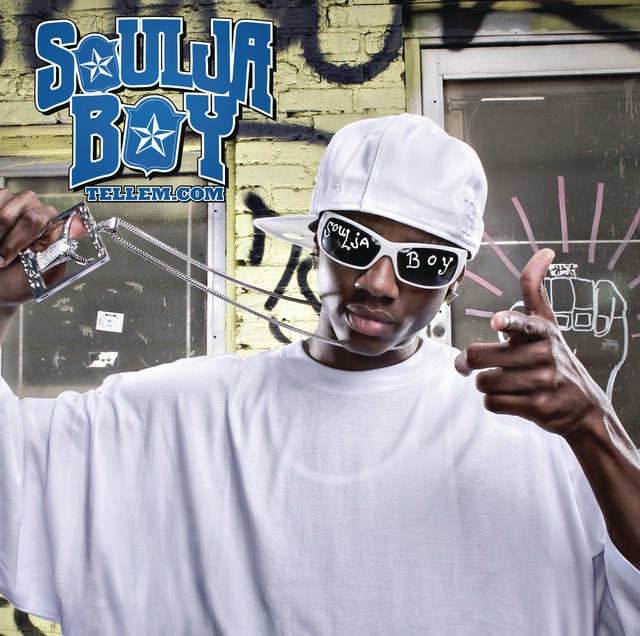 Crank That (Soulja Boy) - Track · Soulja Boy